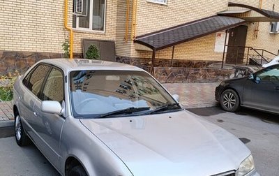 Toyota Sprinter VIII (E110), 1998 год, 440 000 рублей, 1 фотография