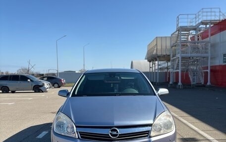 Opel Astra H, 2007 год, 520 000 рублей, 1 фотография