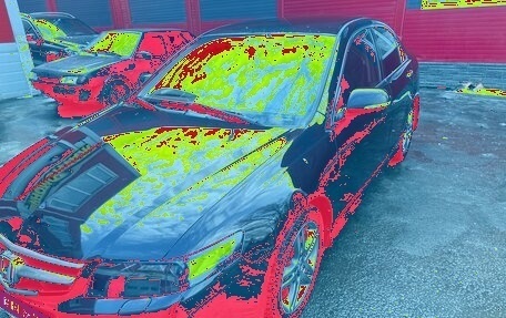 Honda Accord VII рестайлинг, 2007 год, 580 000 рублей, 1 фотография