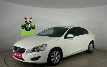 Volvo S60 III, 2012 год, 822 864 рублей, 1 фотография