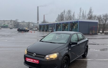 Volkswagen Polo VI (EU Market), 2011 год, 570 000 рублей, 1 фотография