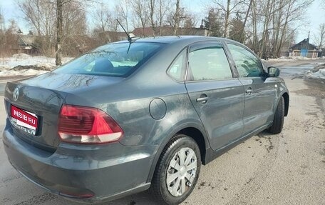 Volkswagen Polo VI (EU Market), 2017 год, 600 000 рублей, 1 фотография