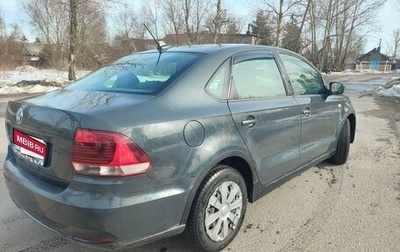 Volkswagen Polo VI (EU Market), 2017 год, 600 000 рублей, 1 фотография