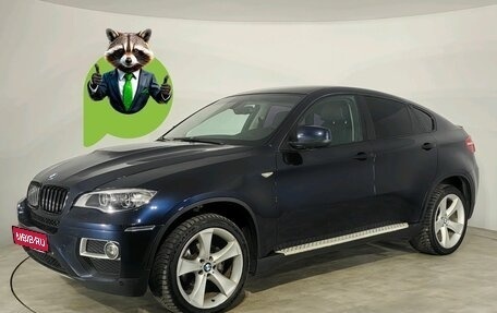 BMW X6, 2012 год, 1 959 546 рублей, 1 фотография