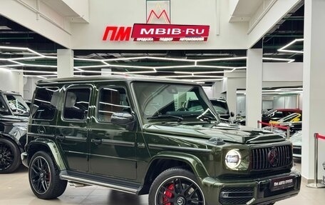 Mercedes-Benz G-Класс AMG, 2023 год, 24 290 000 рублей, 1 фотография