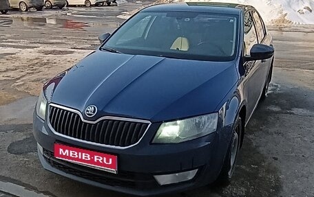Skoda Octavia, 2014 год, 1 040 000 рублей, 1 фотография