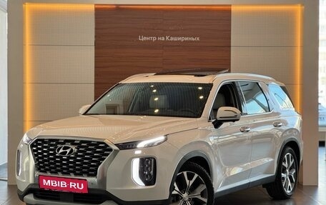 Hyundai Palisade I, 2020 год, 5 049 900 рублей, 1 фотография