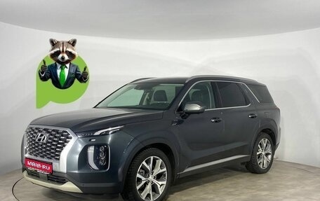 Hyundai Palisade I, 2021 год, 3 697 225 рублей, 1 фотография