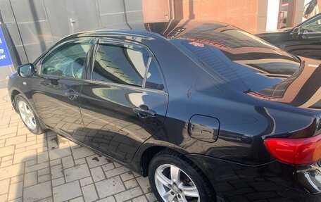 Toyota Corolla, 2009 год, 1 050 000 рублей, 1 фотография