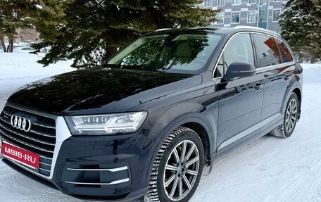 Audi Q7, 2016 год, 3 700 000 рублей, 1 фотография