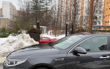 KIA Optima IV, 2019 год, 1 950 000 рублей, 4 фотография