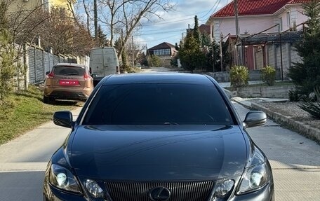 Lexus GS III рестайлинг, 2008 год, 1 670 000 рублей, 1 фотография