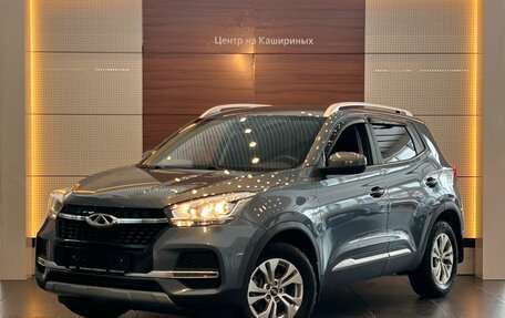 Chery Tiggo 4 I рестайлинг, 2020 год, 1 375 000 рублей, 1 фотография