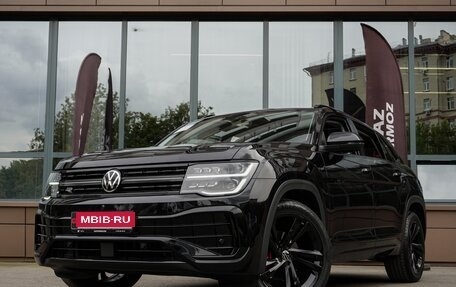 Volkswagen Teramont I, 2024 год, 5 499 000 рублей, 1 фотография