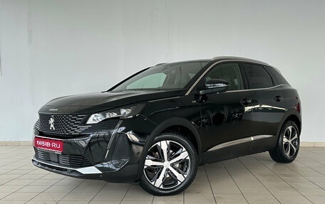 Peugeot 3008 II, 2021 год, 2 590 000 рублей, 1 фотография