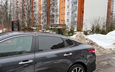 KIA Optima IV, 2019 год, 1 950 000 рублей, 5 фотография