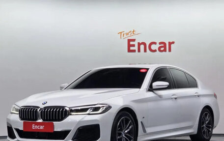 BMW 5 серия, 2023 год, 5 348 000 рублей, 1 фотография