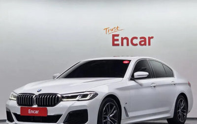 BMW 5 серия, 2023 год, 5 348 000 рублей, 1 фотография