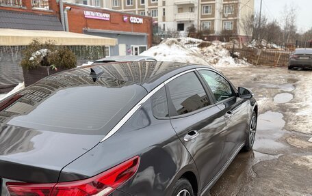 KIA Optima IV, 2019 год, 1 950 000 рублей, 8 фотография