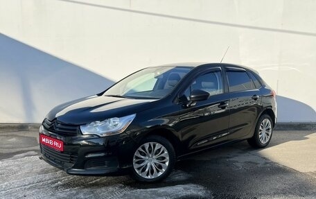 Citroen C4 II рестайлинг, 2011 год, 600 000 рублей, 1 фотография