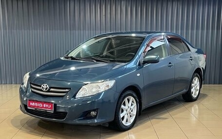 Toyota Corolla, 2007 год, 819 900 рублей, 1 фотография