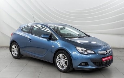 Opel Astra J, 2014 год, 1 138 000 рублей, 1 фотография