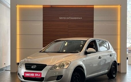 KIA cee'd I рестайлинг, 2007 год, 399 000 рублей, 1 фотография