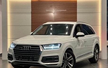 Audi Q7, 2016 год, 3 699 000 рублей, 1 фотография