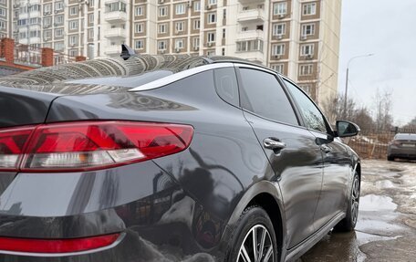 KIA Optima IV, 2019 год, 1 950 000 рублей, 9 фотография