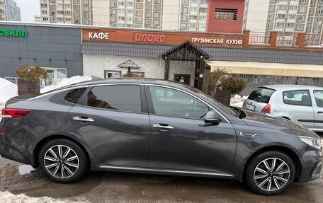 KIA Optima IV, 2019 год, 1 950 000 рублей, 10 фотография