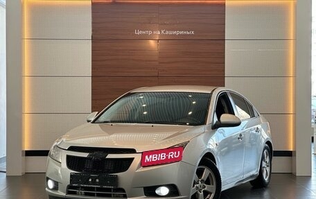 Chevrolet Cruze II, 2012 год, 875 000 рублей, 1 фотография