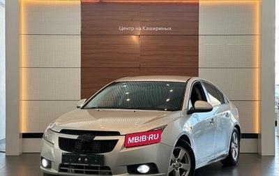 Chevrolet Cruze II, 2012 год, 875 000 рублей, 1 фотография