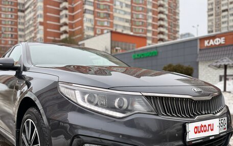 KIA Optima IV, 2019 год, 1 950 000 рублей, 13 фотография