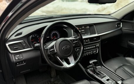 KIA Optima IV, 2019 год, 1 950 000 рублей, 15 фотография