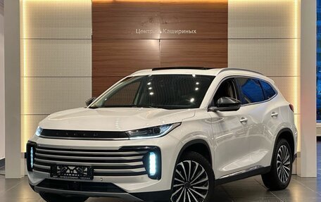 CheryExeed TXL, 2021 год, 2 199 990 рублей, 1 фотография
