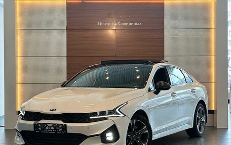 KIA K5, 2021 год, 2 890 000 рублей, 1 фотография