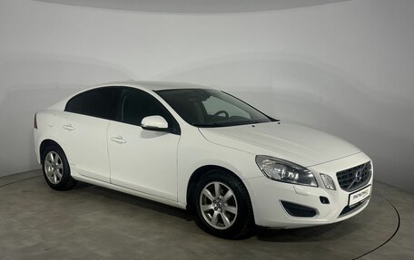 Volvo S60 III, 2012 год, 822 864 рублей, 3 фотография