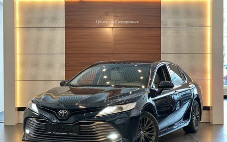 Toyota Camry, 2021 год, 3 149 900 рублей, 1 фотография