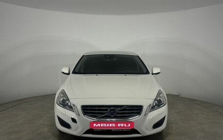 Volvo S60 III, 2012 год, 822 864 рублей, 2 фотография