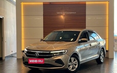 Volkswagen Polo VI (EU Market), 2021 год, 1 649 000 рублей, 1 фотография