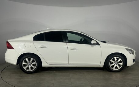 Volvo S60 III, 2012 год, 822 864 рублей, 4 фотография
