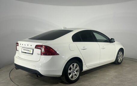 Volvo S60 III, 2012 год, 822 864 рублей, 5 фотография