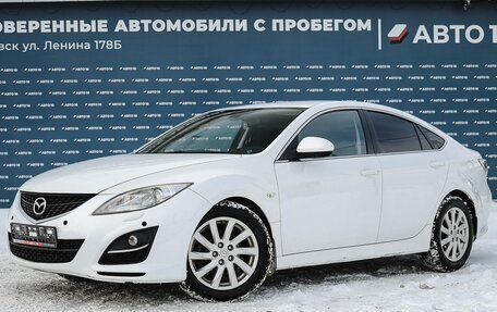 Mazda 6, 2011 год, 969 000 рублей, 1 фотография