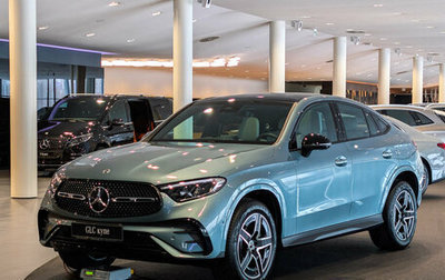 Mercedes-Benz GLC Coupe, 2025 год, 8 700 000 рублей, 1 фотография