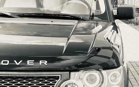 Land Rover Range Rover III, 2007 год, 2 380 000 рублей, 1 фотография