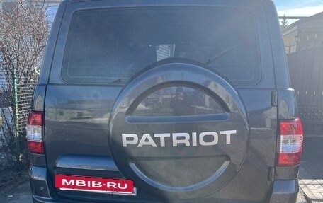 ЛуАЗ Patriot, 2024 год, 1 550 000 рублей, 1 фотография