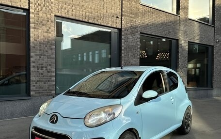 Citroen C1 II, 2013 год, 555 000 рублей, 1 фотография