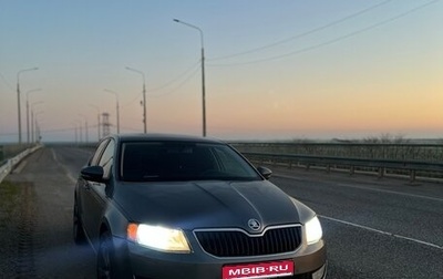 Skoda Octavia, 2013 год, 1 200 000 рублей, 1 фотография