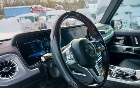 Mercedes-Benz G-Класс W463 рестайлинг _iii, 2021 год, 15 660 000 рублей, 1 фотография