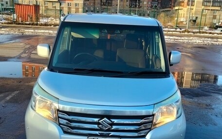 Suzuki Solio III, 2019 год, 1 090 000 рублей, 1 фотография